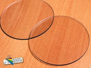 Polycarbonaat ringen en schijven in allerlei afmetingen mogelijk